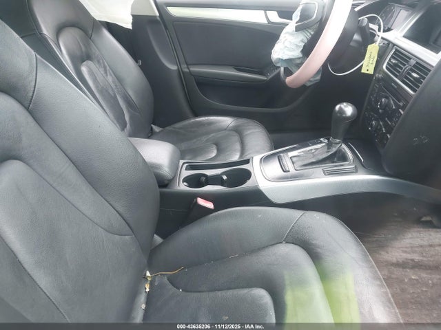 2012 AUDI A4 WAUBFAFL1CA114101 Photo 4