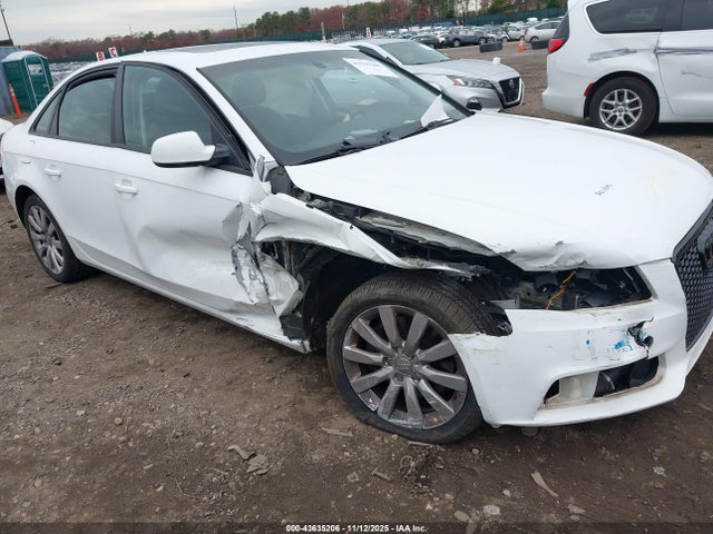 2012 AUDI A4 WAUBFAFL1CA114101 Photo 5