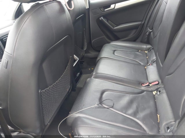 2012 AUDI A4 WAUBFAFL1CA114101 Photo 7