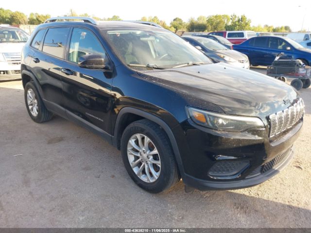 2020 JEEP CHEROKEE 1C4PJLCB8LD503766