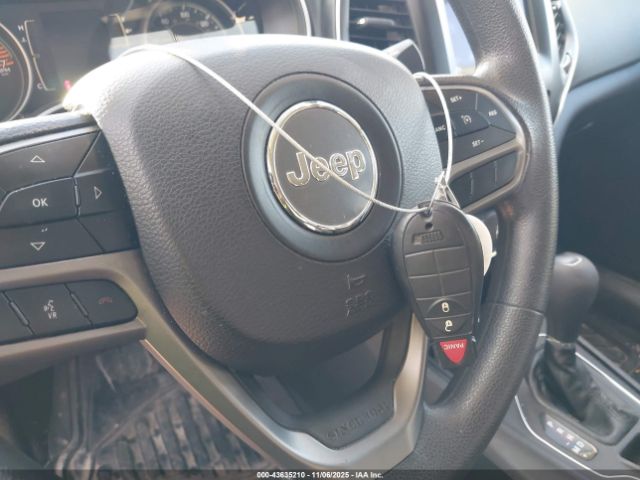 2020 JEEP CHEROKEE 1C4PJLCB8LD503766 Photo 10