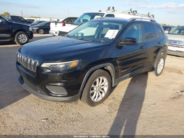 2020 JEEP CHEROKEE 1C4PJLCB8LD503766 Photo 1