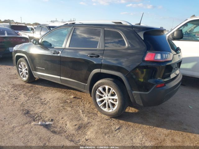 2020 JEEP CHEROKEE 1C4PJLCB8LD503766 Photo 2