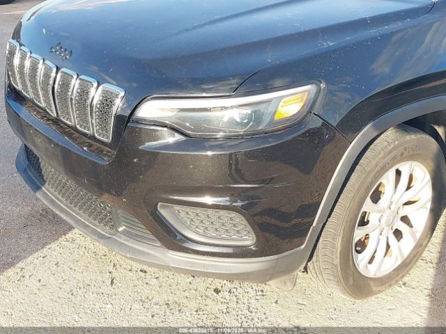 2020 JEEP CHEROKEE 1C4PJLCB8LD503766 Photo 5