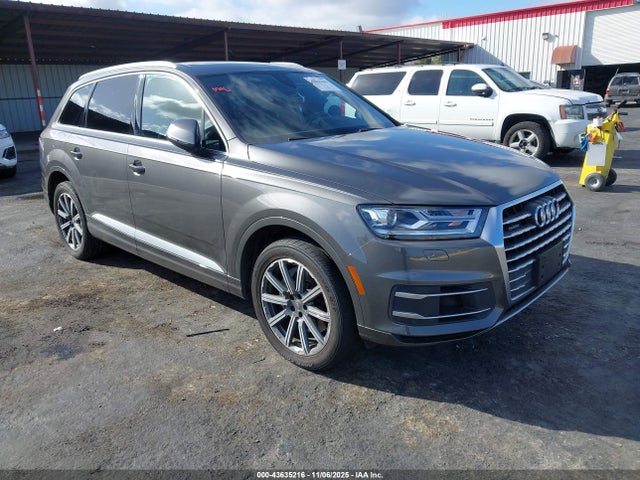 2019 AUDI Q7 WA1AAAF79KD003612 Photo 0