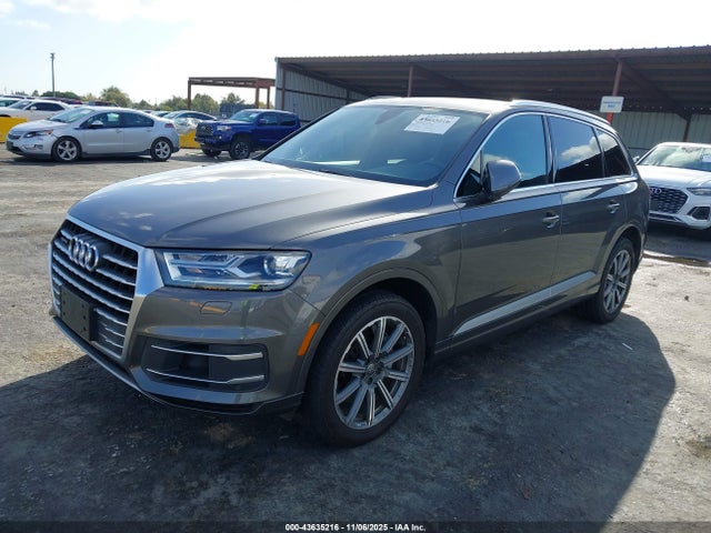 2019 AUDI Q7 WA1AAAF79KD003612 Photo 1