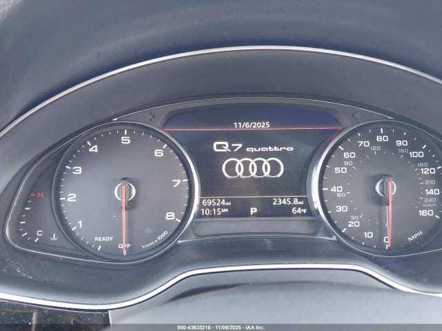2019 AUDI Q7 WA1AAAF79KD003612 Photo 6