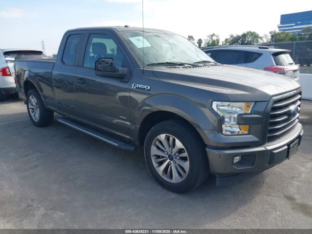 2017 FORD F-150 1FTEX1CP6HKC18671
