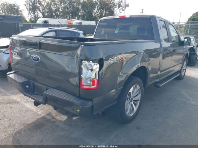 2017 FORD F-150 1FTEX1CP6HKC18671 Photo 3