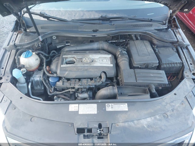 2012 VOLKSWAGEN CC WVWMP7AN8CE500687 Photo 9