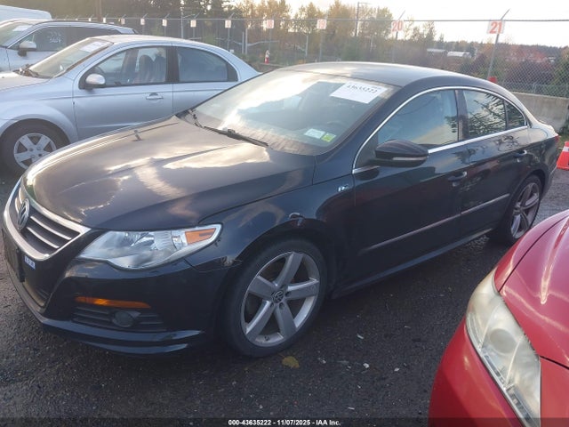 2012 VOLKSWAGEN CC WVWMP7AN8CE500687 Photo 1