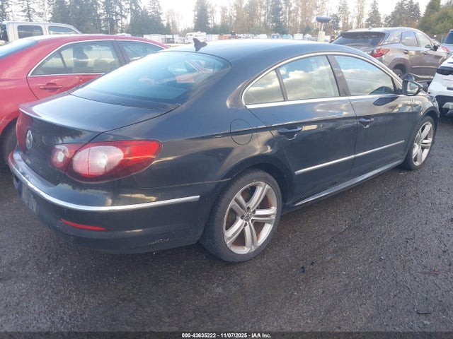 2012 VOLKSWAGEN CC WVWMP7AN8CE500687 Photo 3