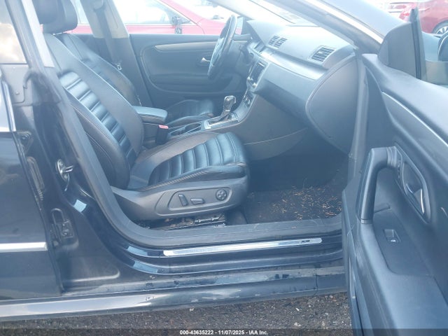 2012 VOLKSWAGEN CC WVWMP7AN8CE500687 Photo 4