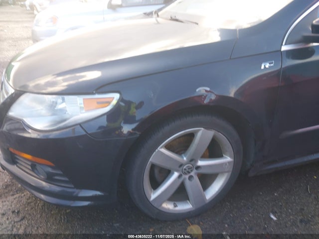 2012 VOLKSWAGEN CC WVWMP7AN8CE500687 Photo 5