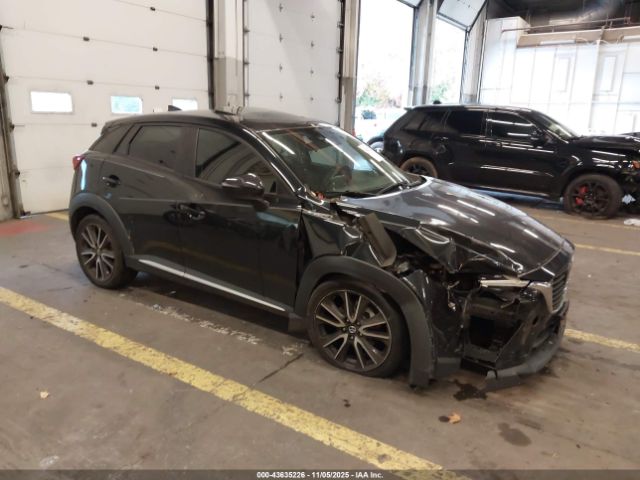 2016 MAZDA CX-3 JM1DKBD77G0118071