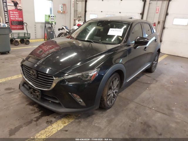 2016 MAZDA CX-3 JM1DKBD77G0118071 Photo 1
