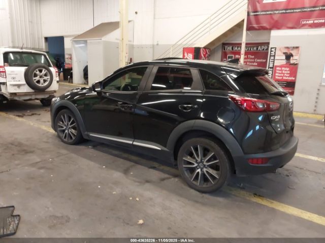 2016 MAZDA CX-3 JM1DKBD77G0118071 Photo 2