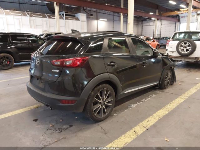 2016 MAZDA CX-3 JM1DKBD77G0118071 Photo 3