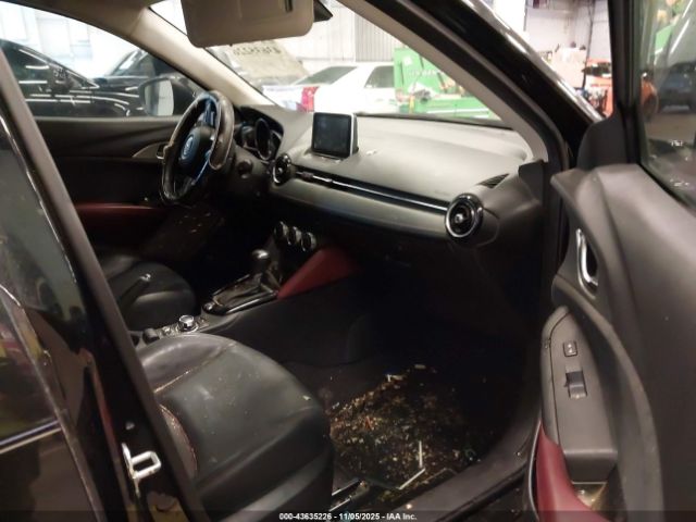 2016 MAZDA CX-3 JM1DKBD77G0118071 Photo 4