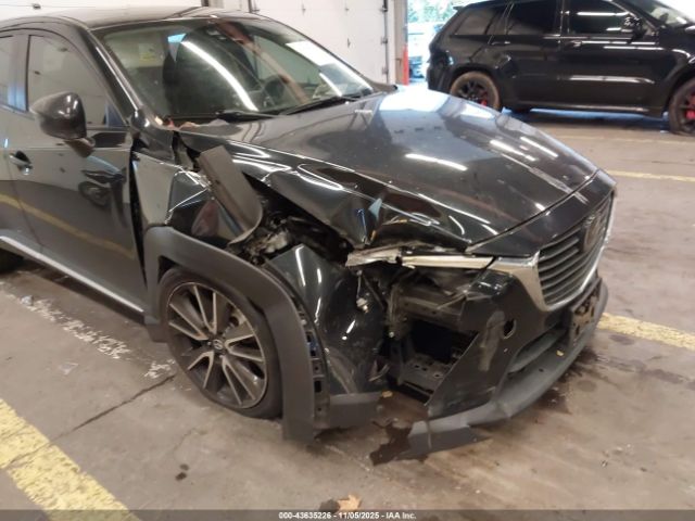 2016 MAZDA CX-3 JM1DKBD77G0118071 Photo 5