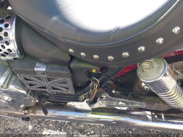 2003 TRIUMPH MOTORCYCLE BONNEVILLE SMT905JNX3J172339 Photo 10