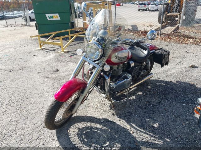 2003 TRIUMPH MOTORCYCLE BONNEVILLE SMT905JNX3J172339 Photo 1