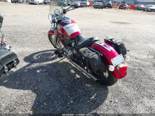 2003 TRIUMPH MOTORCYCLE BONNEVILLE SMT905JNX3J172339 Photo 2