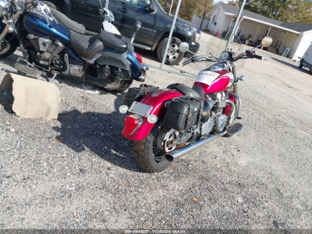 2003 TRIUMPH MOTORCYCLE BONNEVILLE SMT905JNX3J172339 Photo 3