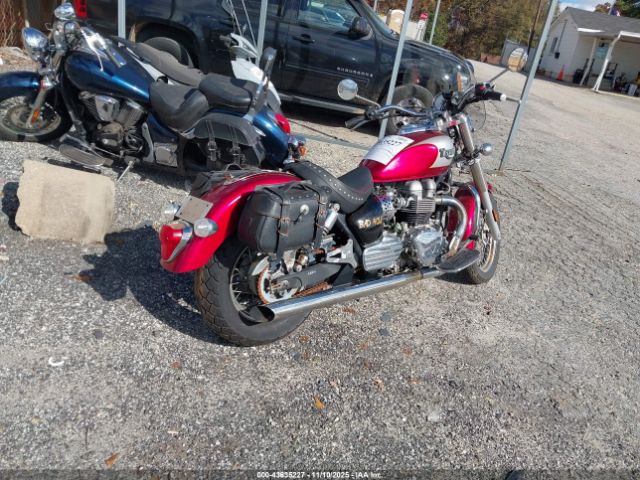 2003 TRIUMPH MOTORCYCLE BONNEVILLE SMT905JNX3J172339 Photo 4