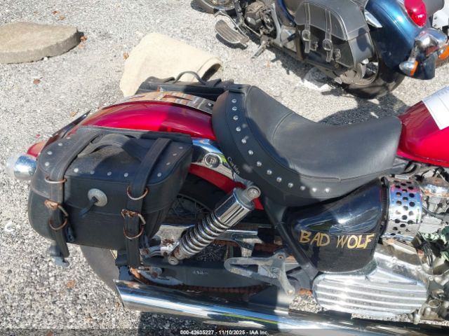 2003 TRIUMPH MOTORCYCLE BONNEVILLE SMT905JNX3J172339 Photo 7