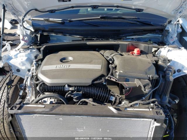 2025 BMW X1 WBX73EF02S5288879 Photo 9