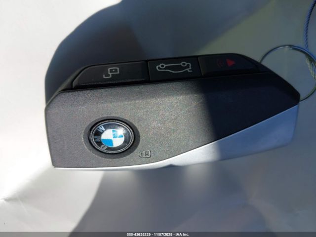 2025 BMW X1 WBX73EF02S5288879 Photo 10