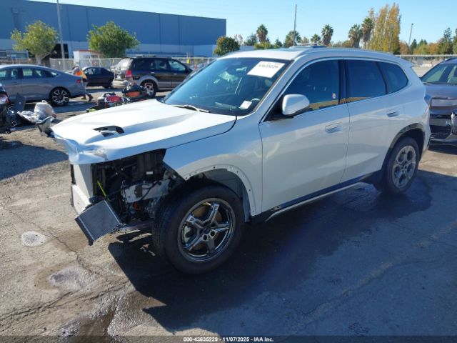 2025 BMW X1 WBX73EF02S5288879 Photo 1