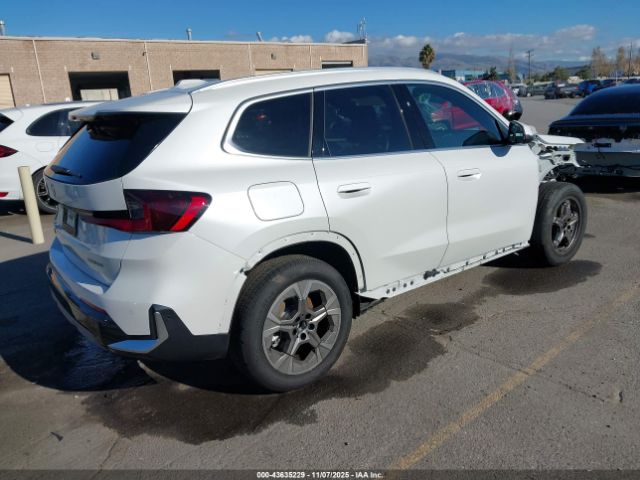 2025 BMW X1 WBX73EF02S5288879 Photo 3