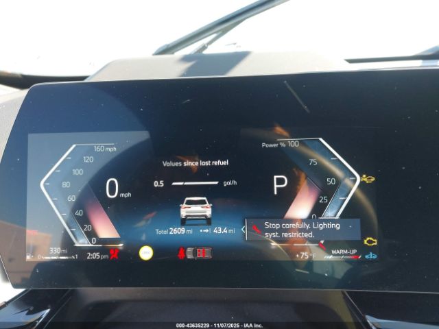 2025 BMW X1 WBX73EF02S5288879 Photo 6