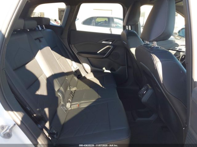 2025 BMW X1 WBX73EF02S5288879 Photo 7