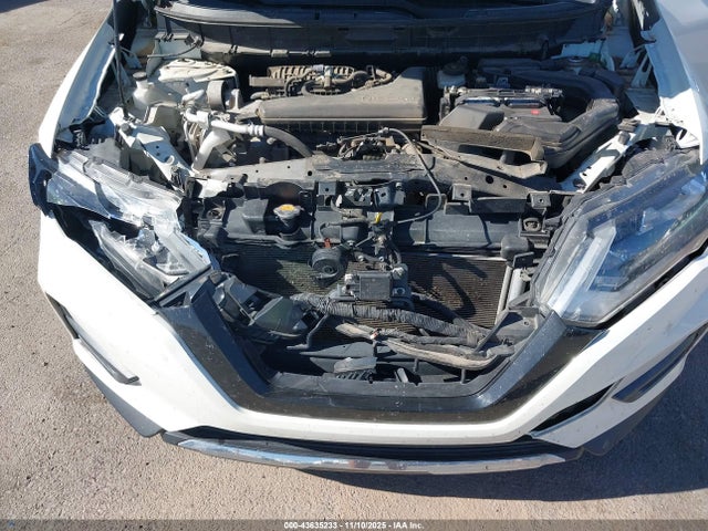Nissan ROGUE SV 2017 JN8AT2MT3HW401017 Image 10