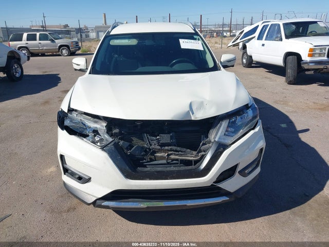 Nissan ROGUE SV 2017 JN8AT2MT3HW401017 Image 12