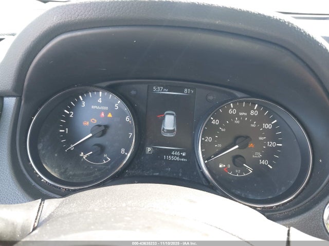Nissan ROGUE SV 2017 JN8AT2MT3HW401017 Image 7