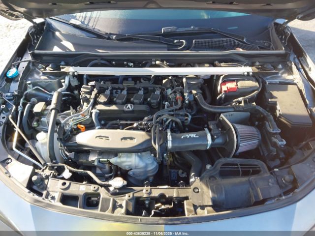 2023 ACURA INTEGRA 19UDE4H65PA012573 Photo 9