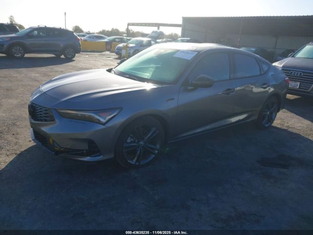 2023 ACURA INTEGRA 19UDE4H65PA012573 Photo 1