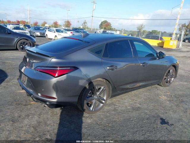 2023 ACURA INTEGRA 19UDE4H65PA012573 Photo 3