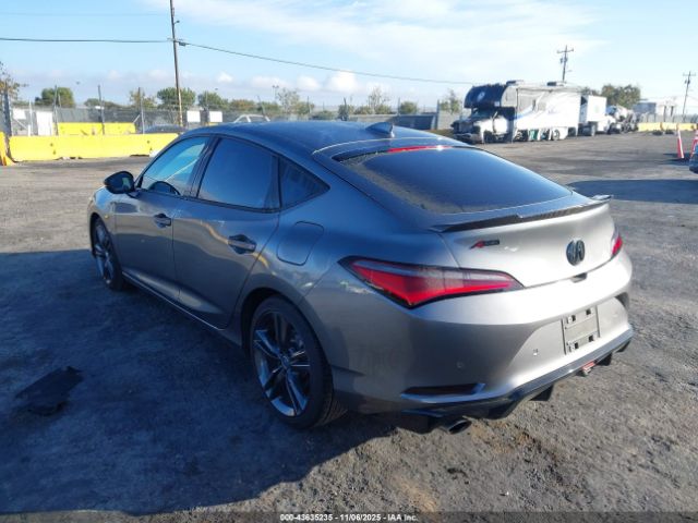 2023 ACURA INTEGRA 19UDE4H65PA012573 Photo 5