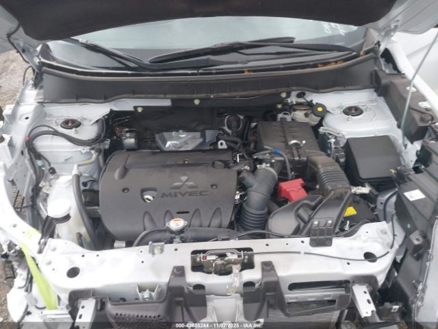 2025 MITSUBISHI OUTLANDER SPORT JA4ARUAU2SU004043 Photo 9