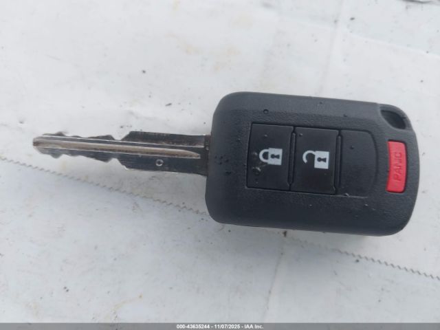 2025 MITSUBISHI OUTLANDER SPORT JA4ARUAU2SU004043 Photo 10