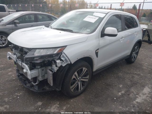 2025 MITSUBISHI OUTLANDER SPORT JA4ARUAU2SU004043 Photo 1