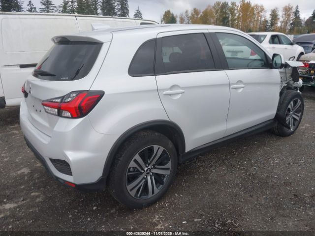 2025 MITSUBISHI OUTLANDER SPORT JA4ARUAU2SU004043 Photo 3