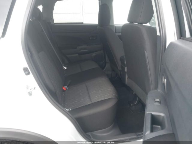2025 MITSUBISHI OUTLANDER SPORT JA4ARUAU2SU004043 Photo 7