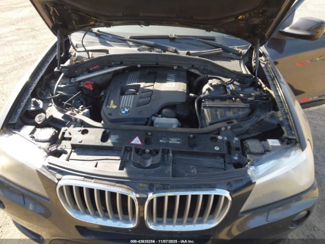 2011 BMW X3 5UXWX5C52BL708373 Photo 9