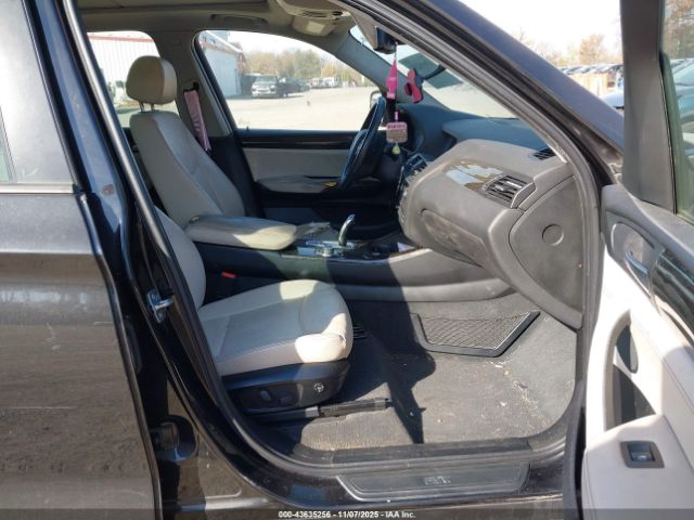 2011 BMW X3 5UXWX5C52BL708373 Photo 4